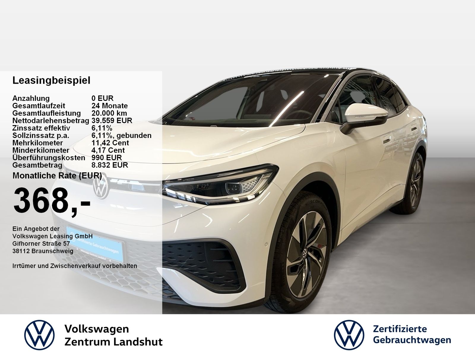 Volkswagen ID.5 - Bild 1