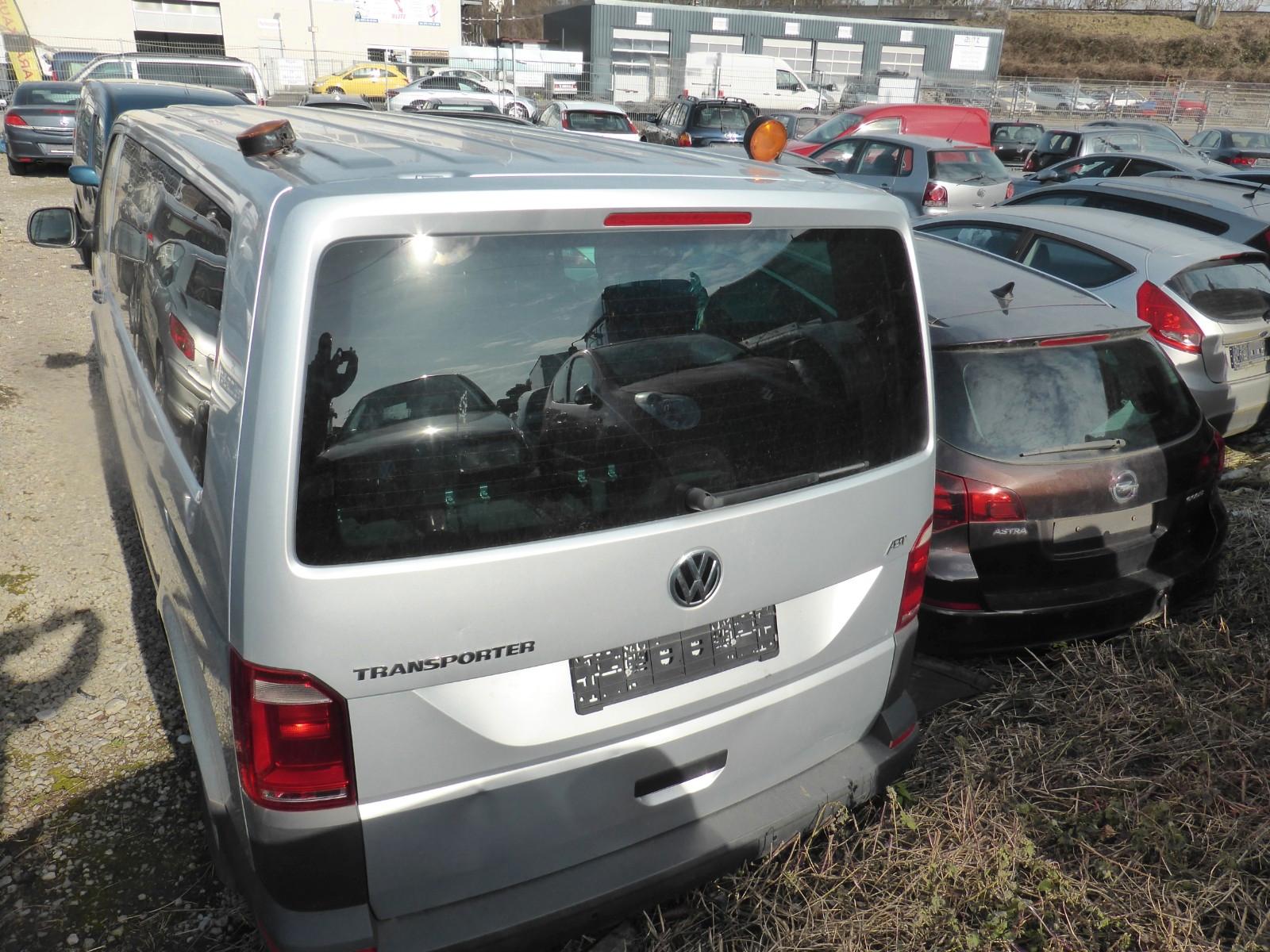 Volkswagen T6 Transporter