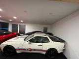 Porsche 944 Turbo Targa  - weiße Porsche 944