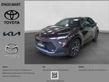 Toyota C-HR 1.8 Team Deutschland Keyless PDCv+h Lenkrad - mit Hybrid-Antrieb: Violett, Geländewagen