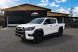 Toyota Hilux 2.8 4WD Invincible DiffLock Leather JBL To - gebrauchte Toyota Hilux aus dem Jahr 2021