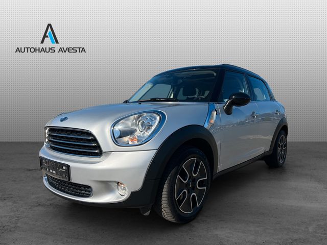 MINI Countryman Cooper D/CHILLI/NUR 62tKM/PANO/LEDER/