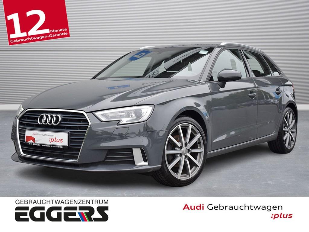 Audi A3 Sportback TDI 1.6 *Sport*Xenon+*Navi*PDC*