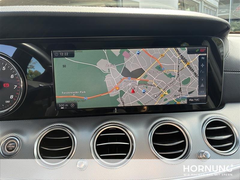 Mercedes-Benz E200 Limo RK SH PP LED Klima Exklusive SP SitzP