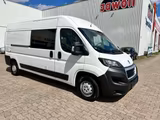 Peugeot Boxer HDi WOHNMOBIL HOCH & LANG KLIMAANLAGE - Peugeot Boxer Gebrauchtwagen