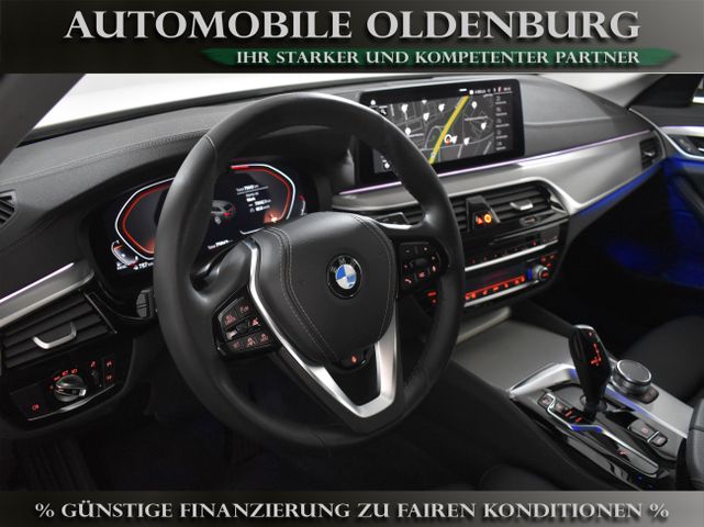 BMW 520 d Luxury Line *DriveAssProf*StHz*Ad.LED*LHZ*