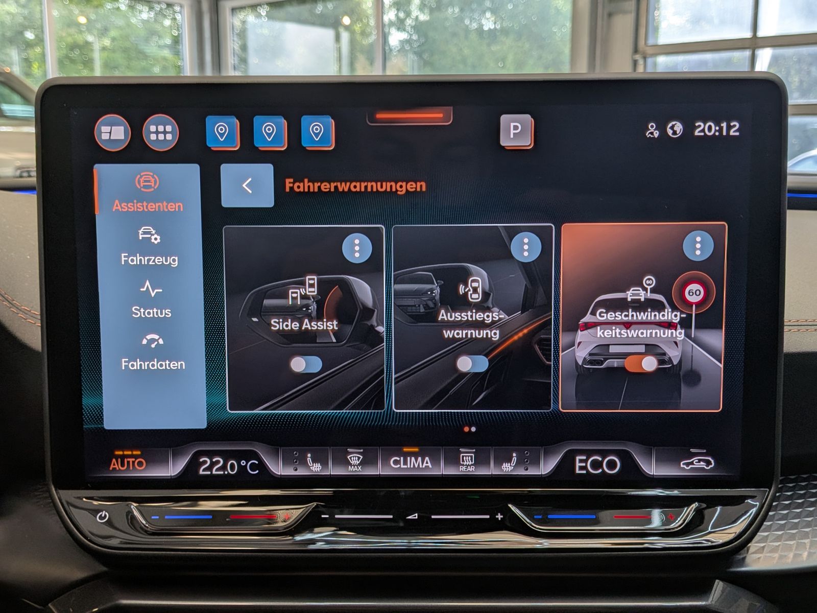 Fahrzeugabbildung CUPRA Leon 1.5 e-Hybrid MATRIX*ACC*EDGE*CARPLA*SoH100%