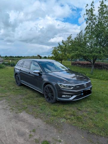 VW VW Passat B8 2.0 TDI 240 PS 4Motion