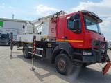 Renault KERAX 410.19 4x4 Hubarbeitsbühne 17m,vin 487 - Renault Kerax