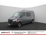 Mercedes-Benz Sprinter 319 V6 Aut.*Mixto* 360°+ AHK 3,5t+ NAVI - Mercedes-Benz Sprinter: V6