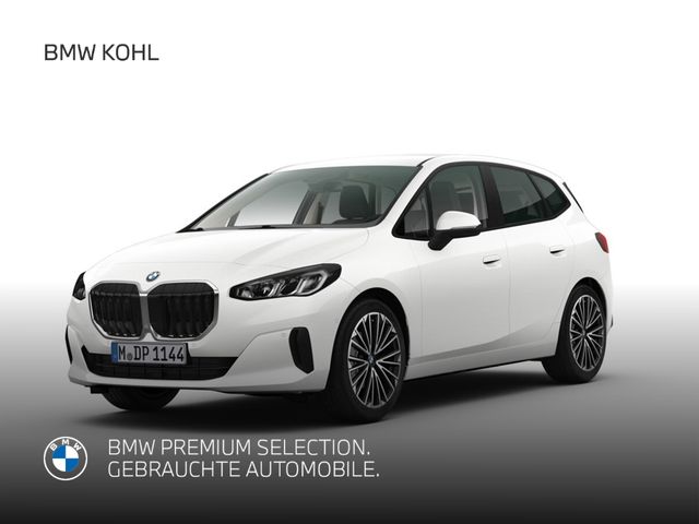 BMW 220 Active Tourer i Anhängerkupplung Lenkradheiz