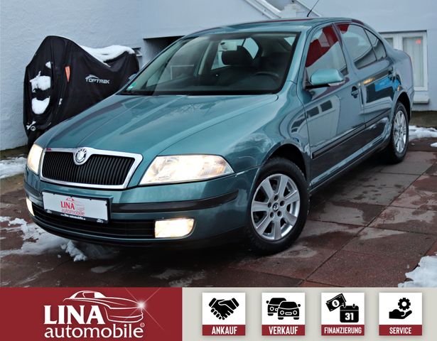 Skoda Octavia 1.9 TDI Automatik Klima*2xSHZ*AHK*