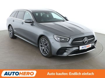Mercedes E 200 - 8