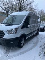 Ford Transit L3H2 - Ford: Firmenfahrzeug