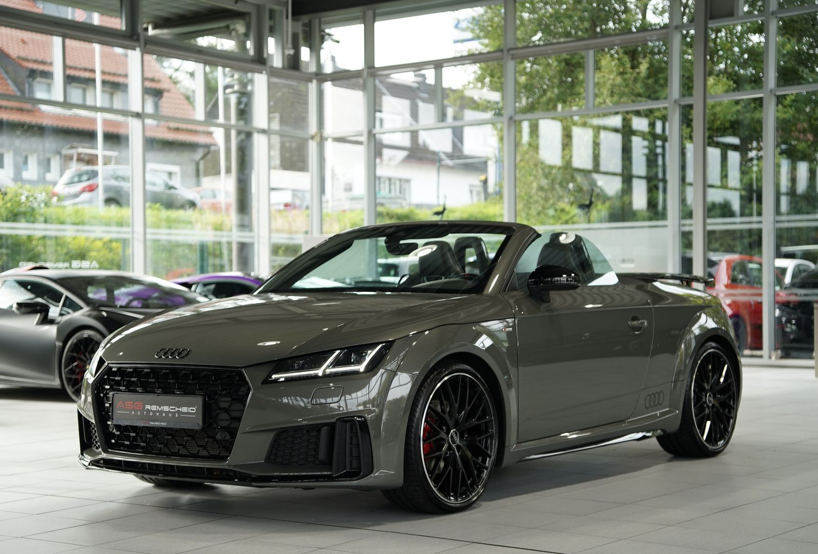 Audi Tt