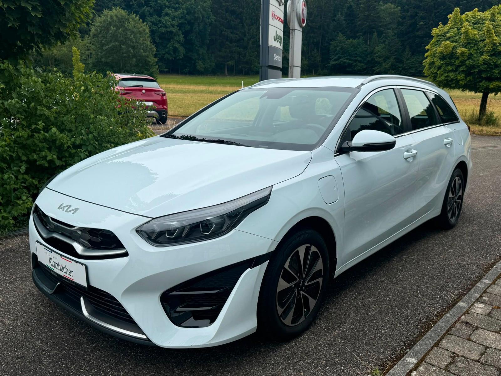 Kia Ceed Sportswagon Plug-in Hybrid Vision