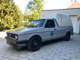 Volkswagen Caddy Pritsche Plane Hardtop - Volkswagen Caddy mit Diesel-Antrieb: Pickup