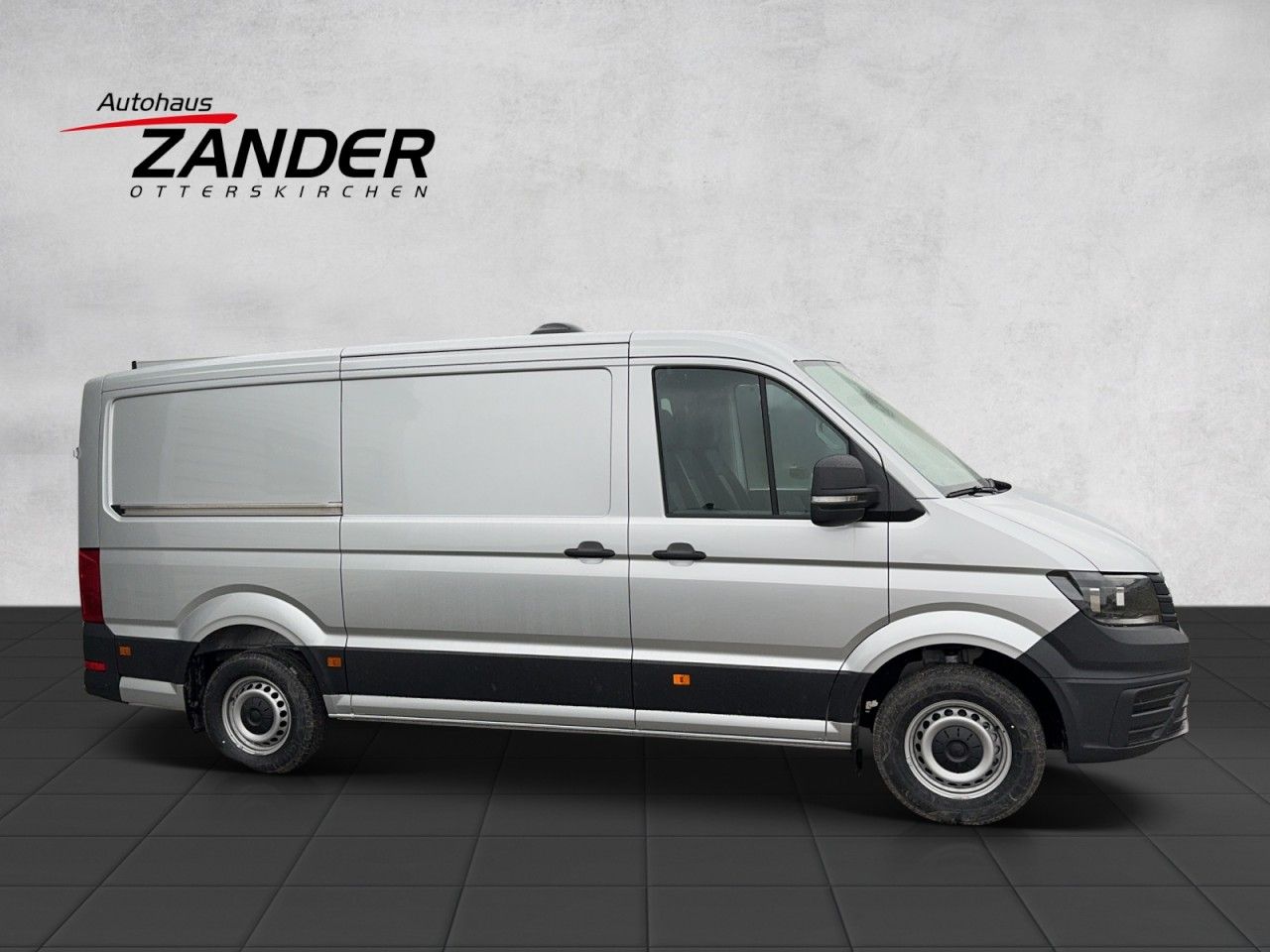 Fahrzeugabbildung Volkswagen Crafter 35 L3H2 TDi 4Motion AHK ALLRAD.