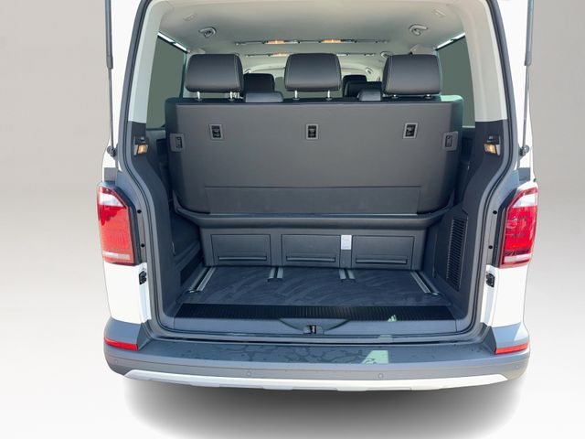 T6 2.0 TDI Multivan PanAmericana, GRA, Kamera, S