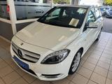 Mercedes-Benz B 180 CDI BlueEFFICIENCY Auto Navi T-Leder AHK - Mercedes-Benz B 180 Gebrauchtwagen in Hannover
