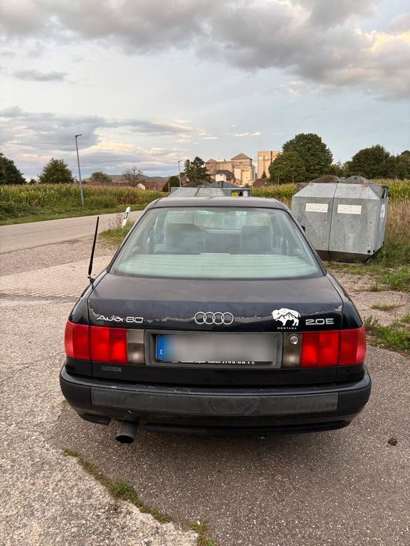 Audi 80