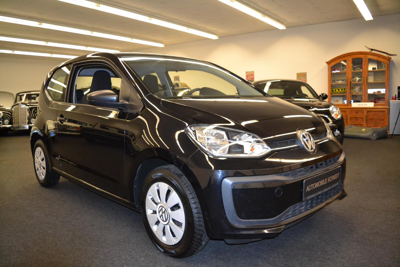 Volkswagen up! take up! BMT/Start-Stopp