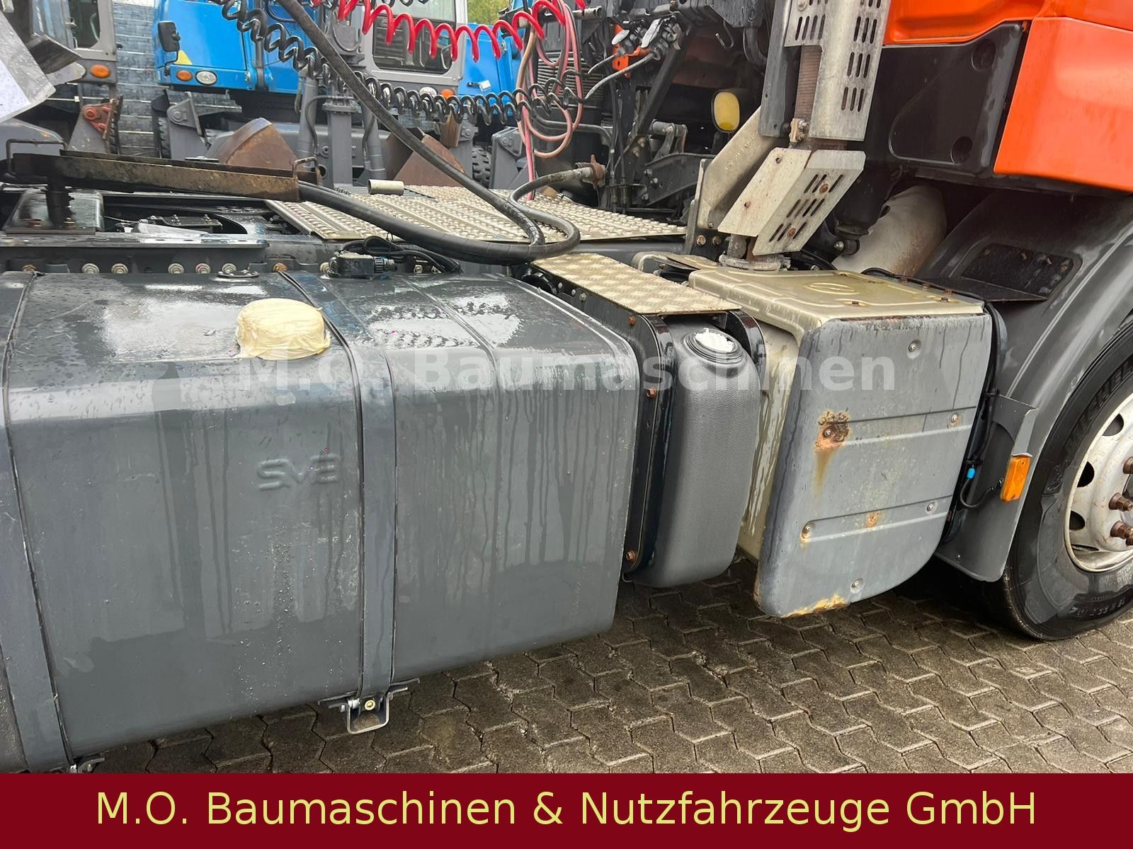 Fahrzeugabbildung Renault Premium Lander 450 DXI / 4x2 / AC / Euro 5 /