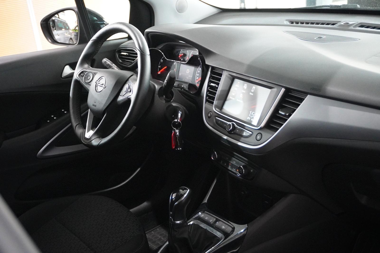 Opel Crossland (X) 1.2 EDITION NAVI/LED/SHZ/PDC/TEMP.