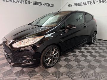 Ford Fiesta ST-Line 1.0 EcoBoost TÜV 11-27 8x Räder
