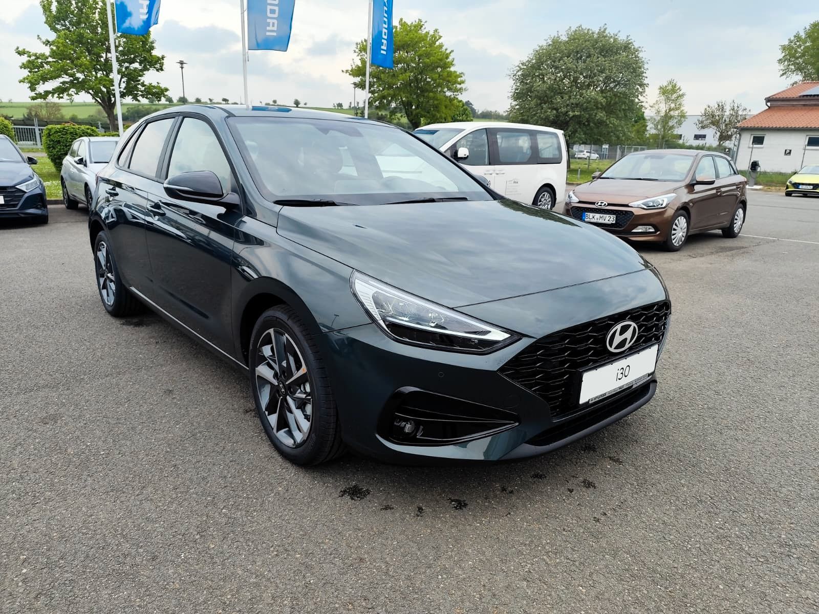 Hyundai i30 – Bild 2