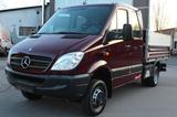 Mercedes-Benz Sprinter II Pritsche/DoKa 513/514/516 CDI 4X4 - Mercedes-Benz Rettungswagen 4