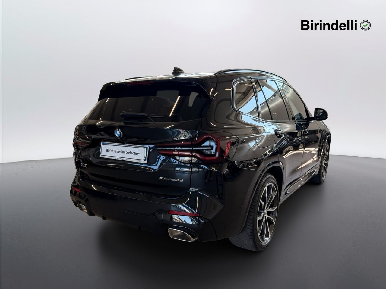 BMW X3 (G01/F97) - X3 xDrive20d 48V Msport imagem 3