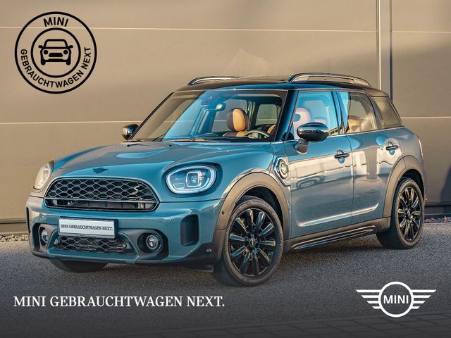 MINI Cooper SE ALL4 Countryman Aut. GSD HUD ACC 1VB