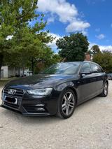 Audi A4 2.0 TDI 2xS-Line multitronic Ambition Avant  - Audi A4 Ambition mit Diesel-Antrieb