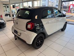 SMART forFour  forfour passion AHK/AUTOM/KLIMA/PANORAM