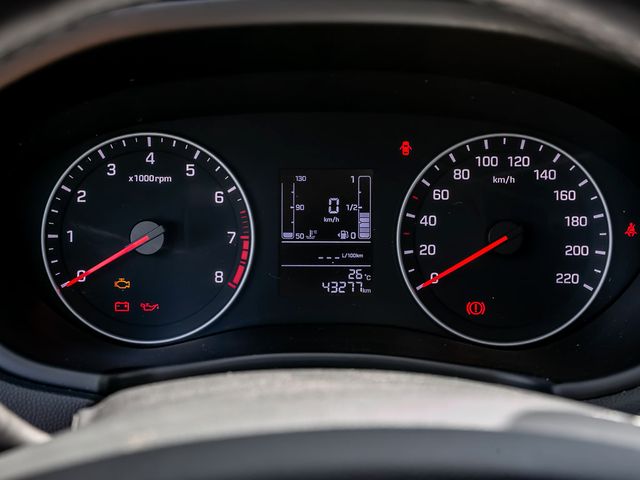 Hyundai i20 YES! Plus Navi Kamera Spurhalteassistent