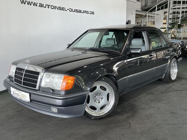 Mercedes-Benz E 500 Lim Aut Leder Carlsson 4xSHZ Memory