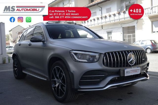 Mercedes-Benz GLC Mercedes-Benz GLC 43 4Matic AM