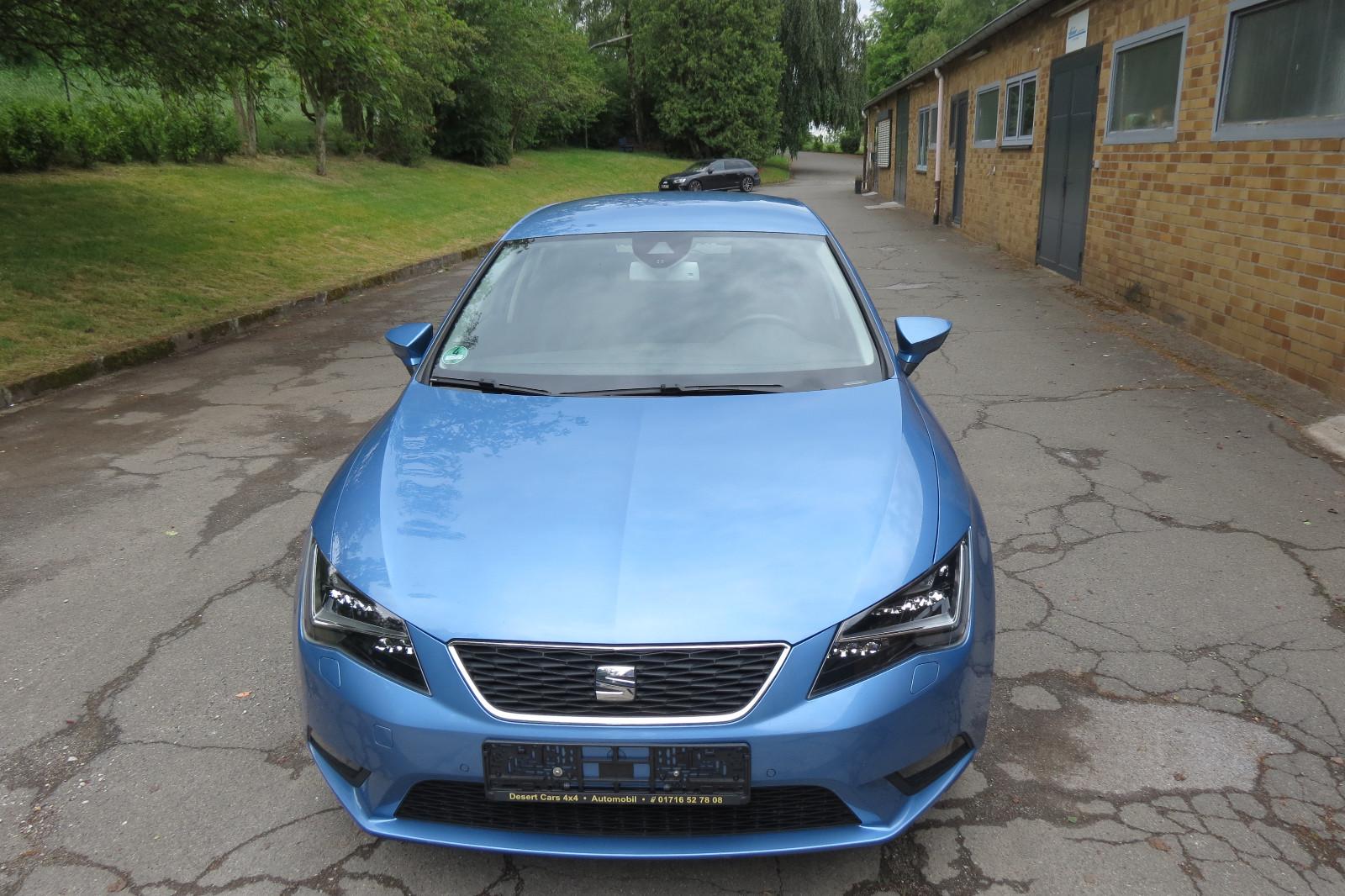 Seat Leon 1.4 TSI 90kW Start&Stop I-TECH