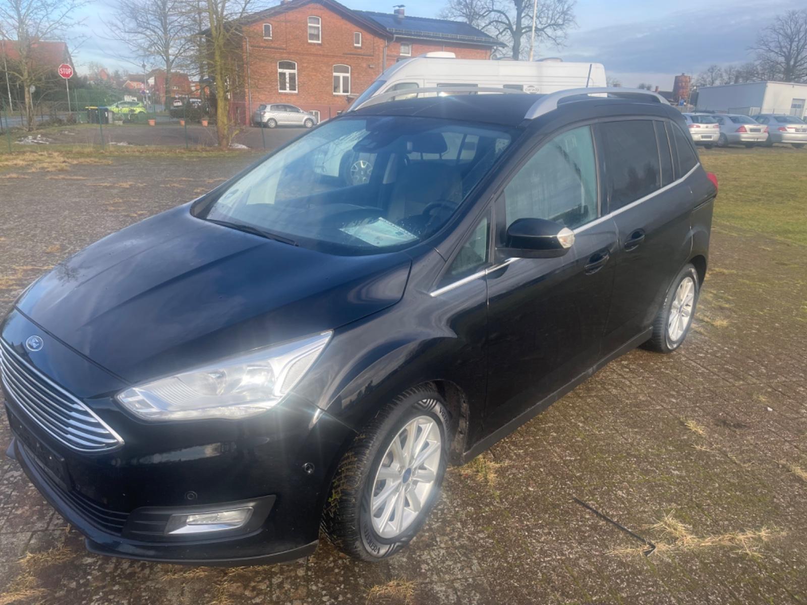 Ford Grand C-Max Grand C-MAX Titanium