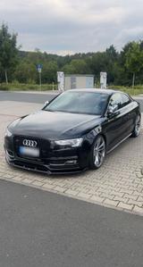 Audi S5 B8.5 - Audi S5 Unfallwagen