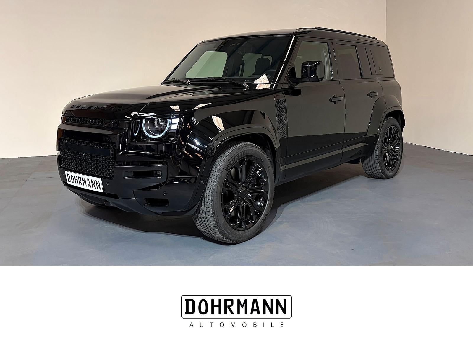 Land Rover Defender 110 OCTA Black CARBON*STOCK*EXPORT!