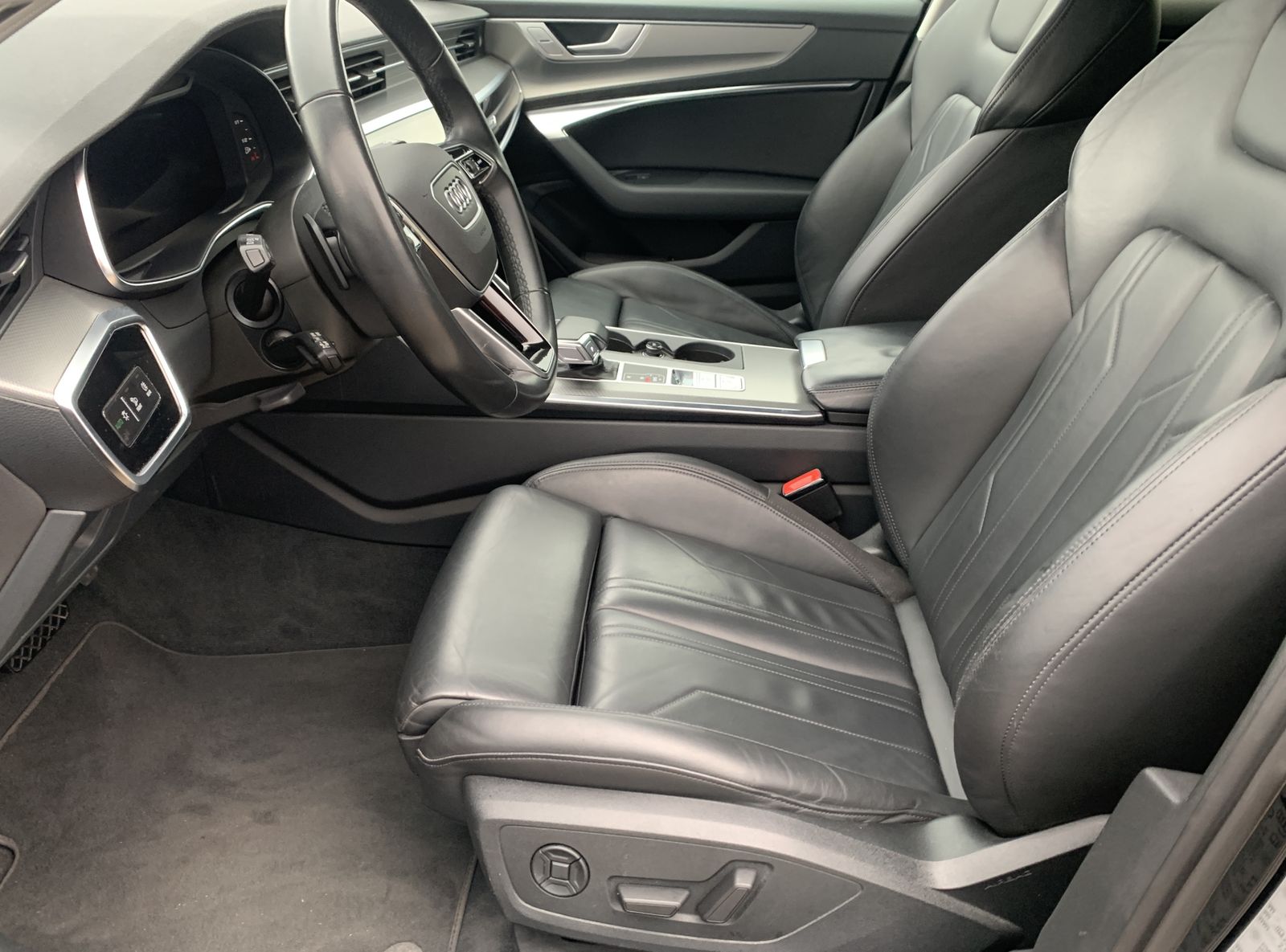 Fahrzeugabbildung Audi A6 40 TDI*Quattro*Sport*LED*Cam*Leder*