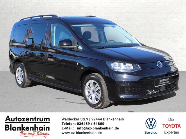 Caddy 2,0 TDI Maxi DSG Kamera*SHZ*7-Sitze*