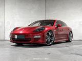 Porsche Panamera S 4.8 V8 - Porsche Panamera aus 2010: 4s