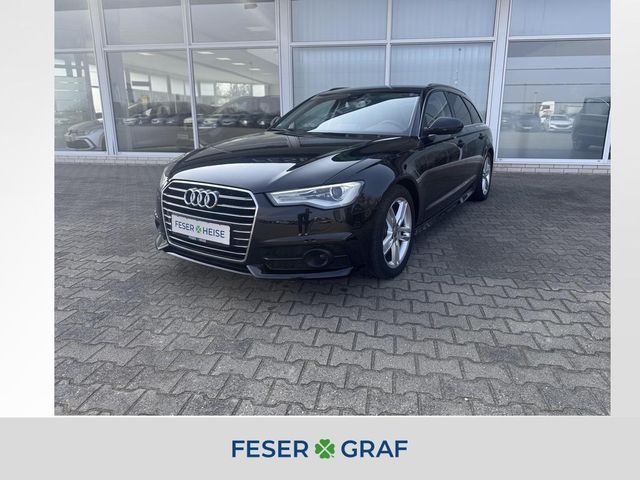 Audi A6 2.0 TDI ultra Avant Xenon*AHK*ACC*Navi*RearVi