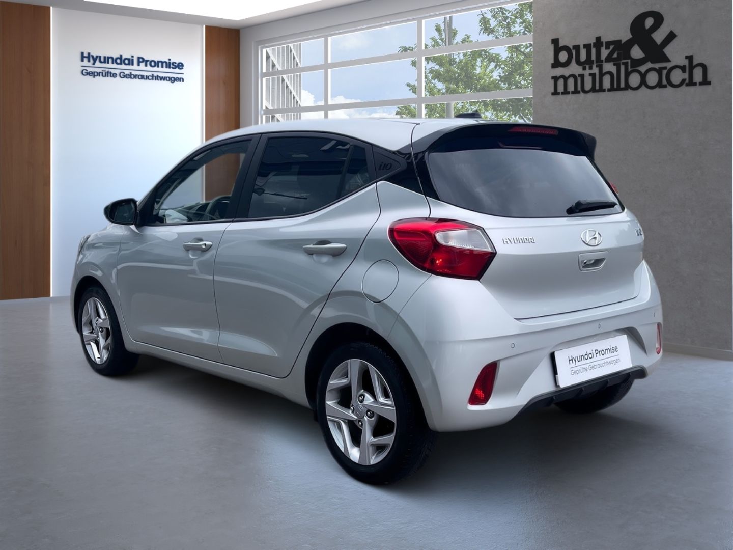Hyundai i10 – Bild 5