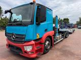 Mercedes-Benz Actros 2343 Euro 6 FVG mit VDI