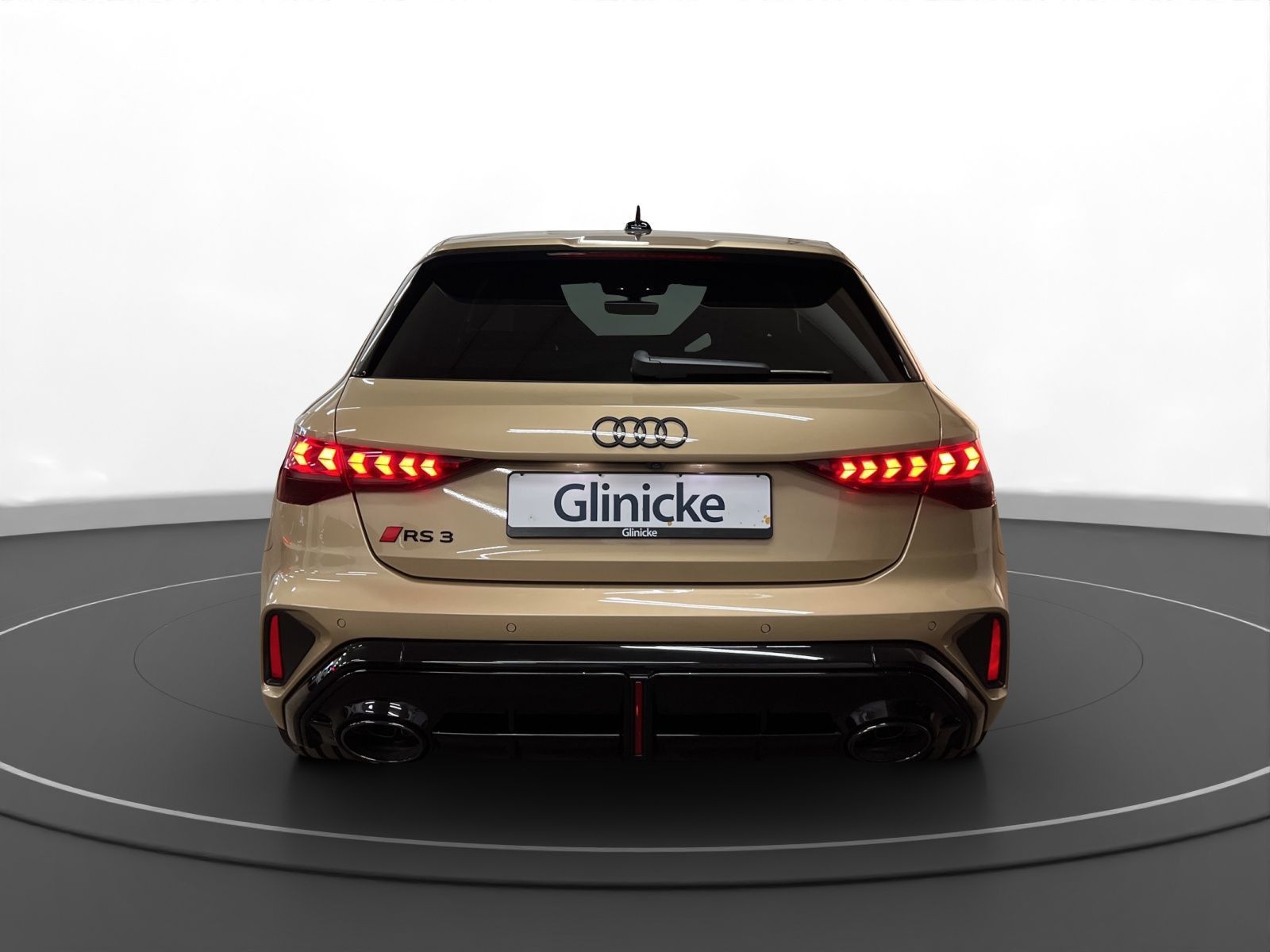 Audi RS3 Sportback exclusive RS-Abgas Pano  LM 19" RF foto 4