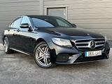 Mercedes-Benz E 400 4Matic AMG Line *Airmatic*Multibeam*